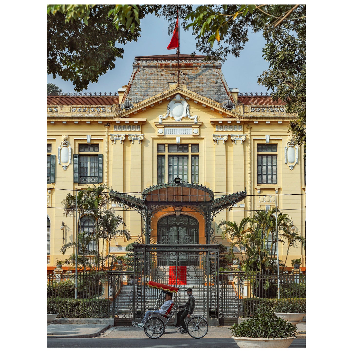 Hanoi Photographic Collection (for free shipping in Vietnam / mien phi vận chuyển tại Việt Nam)