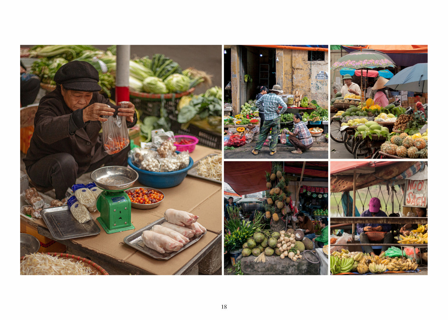 Food Odyssey Hanoi