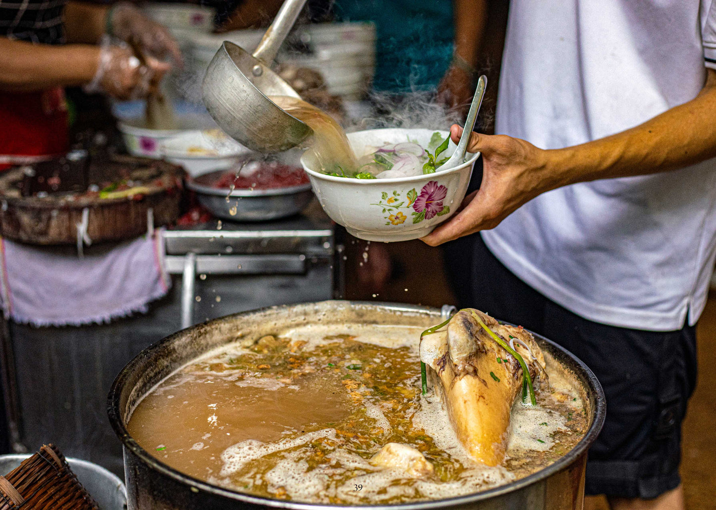 Food Odyssey Hanoi