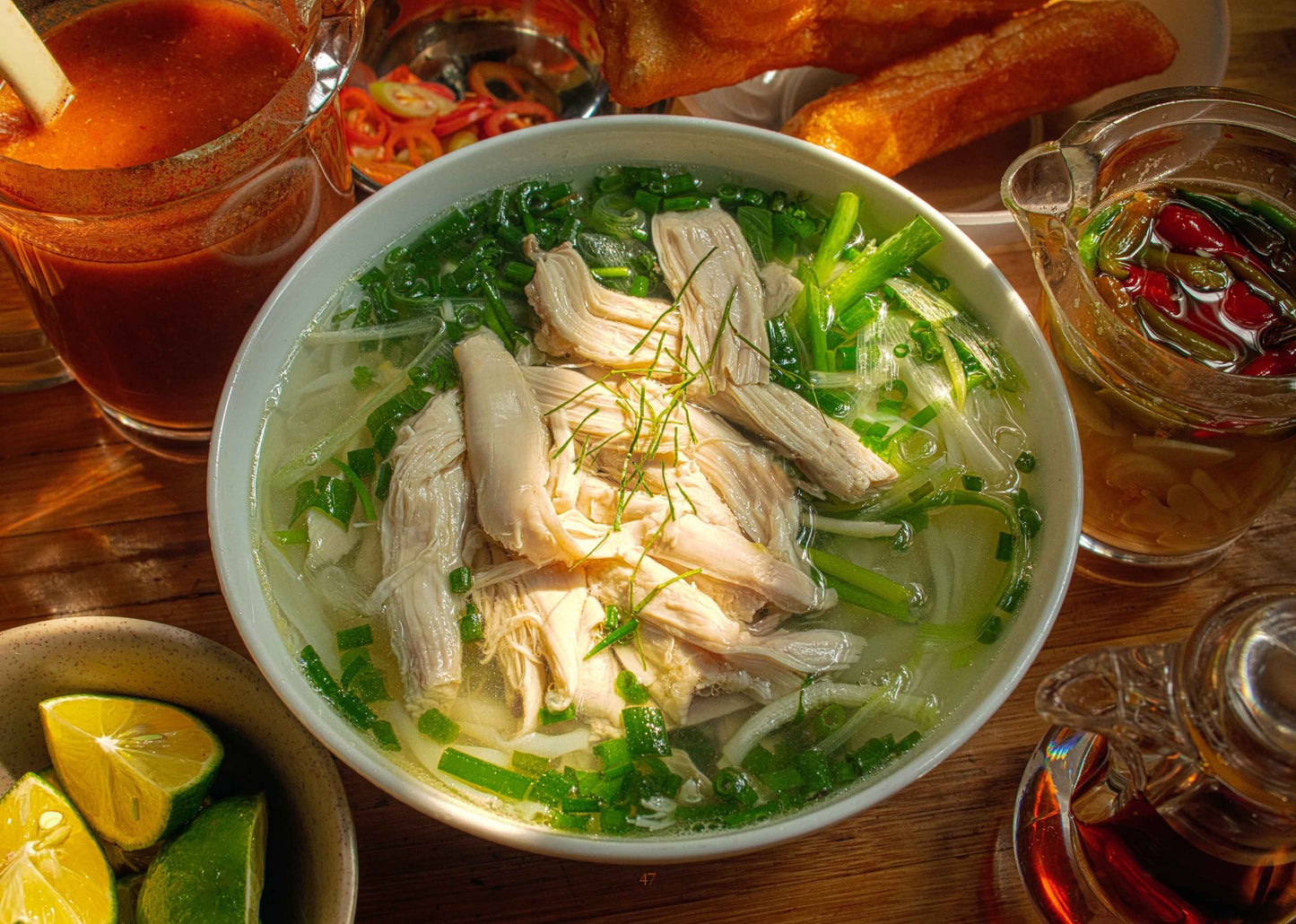 Food Odyssey Hanoi