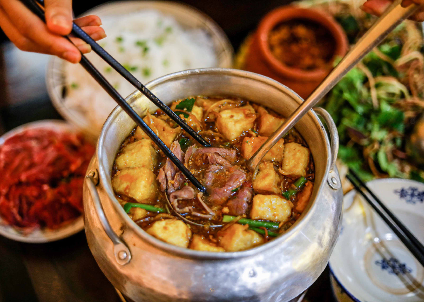 Food Odyssey Hanoi