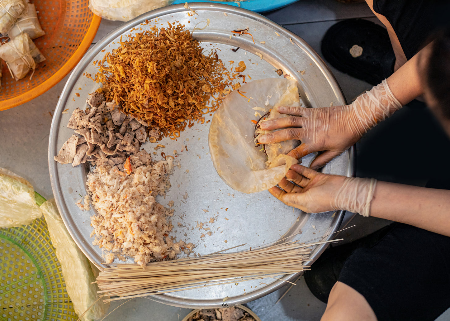 Food Odyssey Hanoi