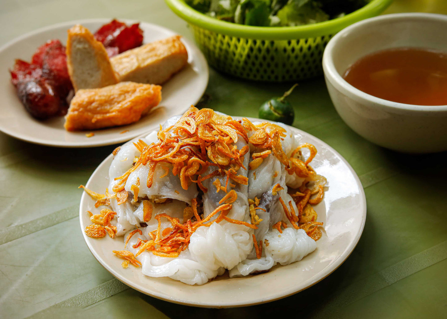 Food Odyssey Hanoi