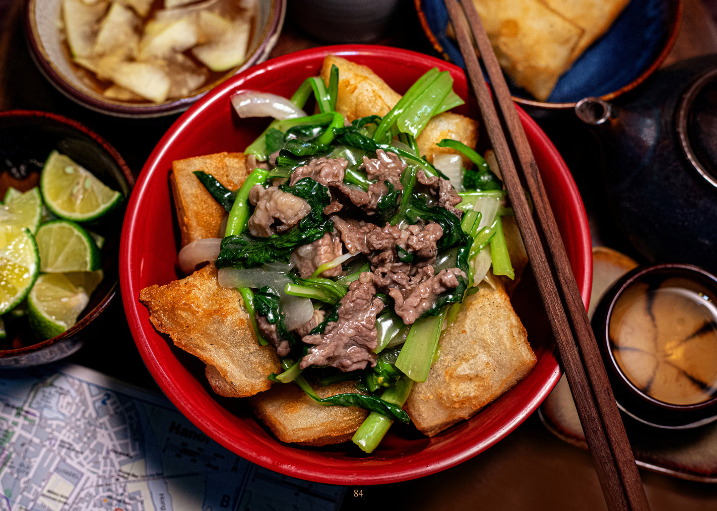 Food Odyssey Hanoi