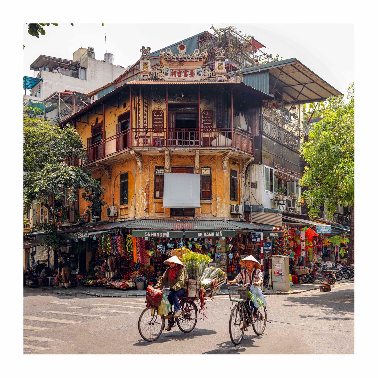 Hanoi Photographic Collection (for free shipping in Vietnam / mien phi vận chuyển tại Việt Nam)