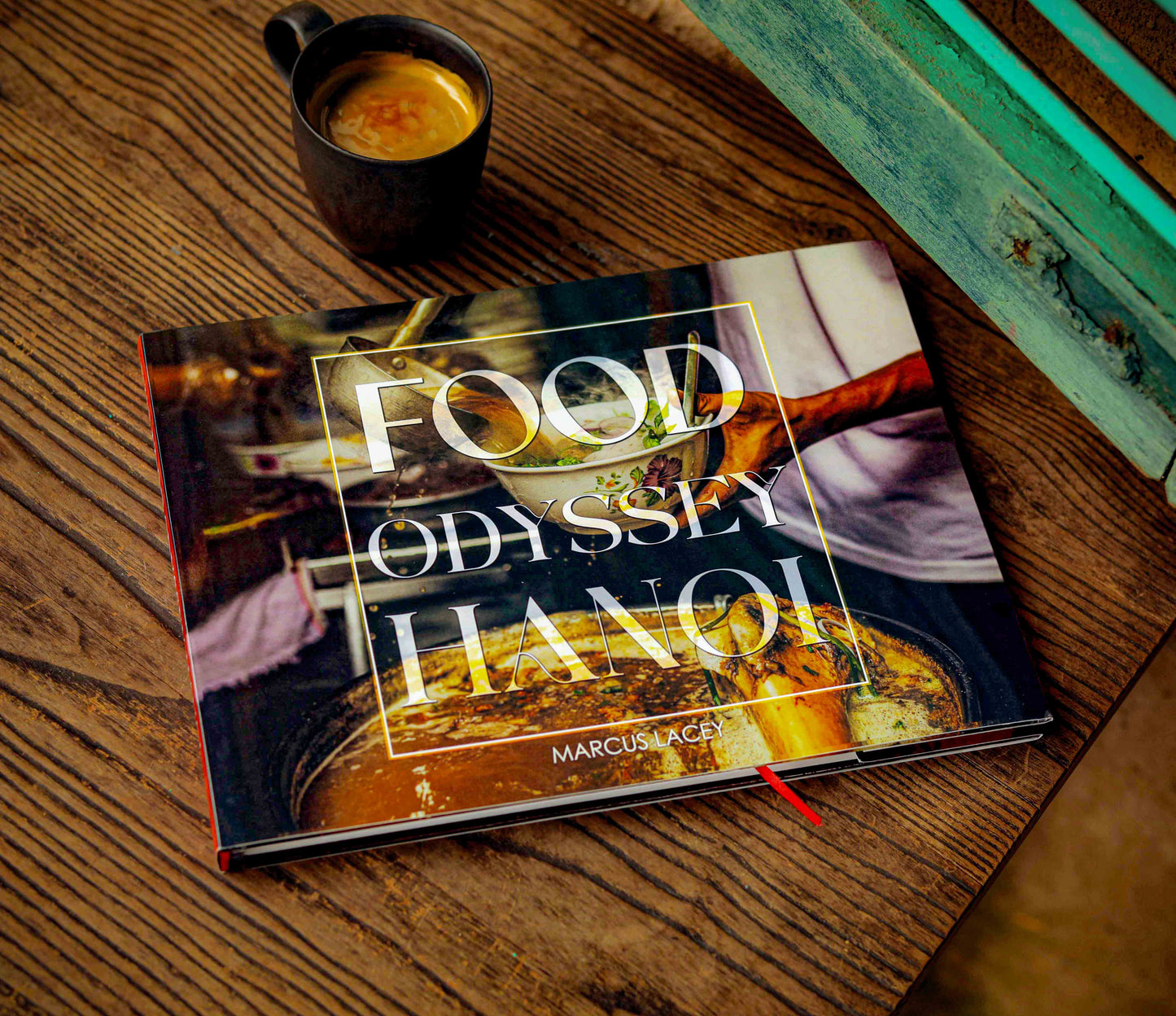 Food Odyssey Hanoi