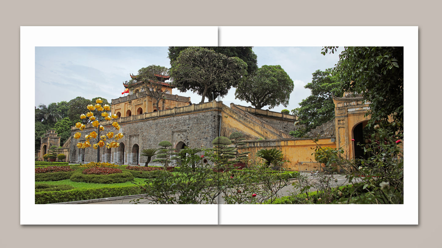 Hanoi Photographic Collection (for free shipping in Vietnam / mien phi vận chuyển tại Việt Nam)