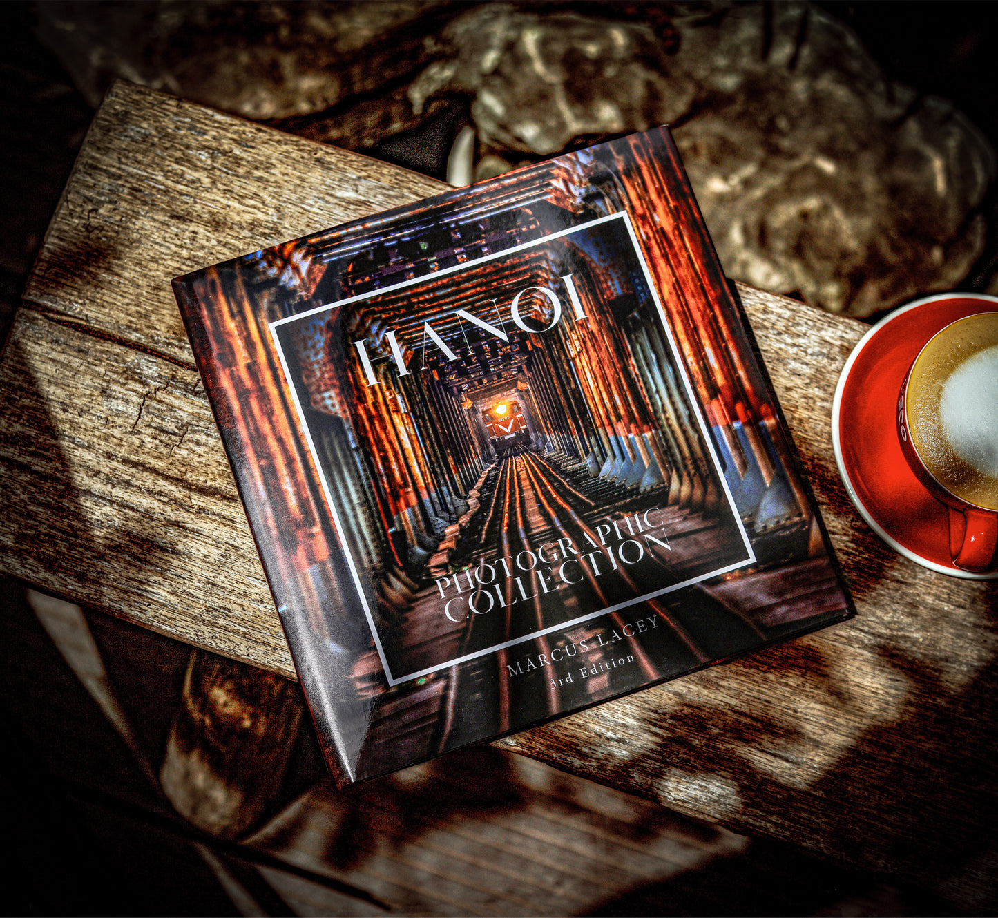 Hanoi Photographic Collection (for free shipping in Vietnam / mien phi vận chuyển tại Việt Nam)