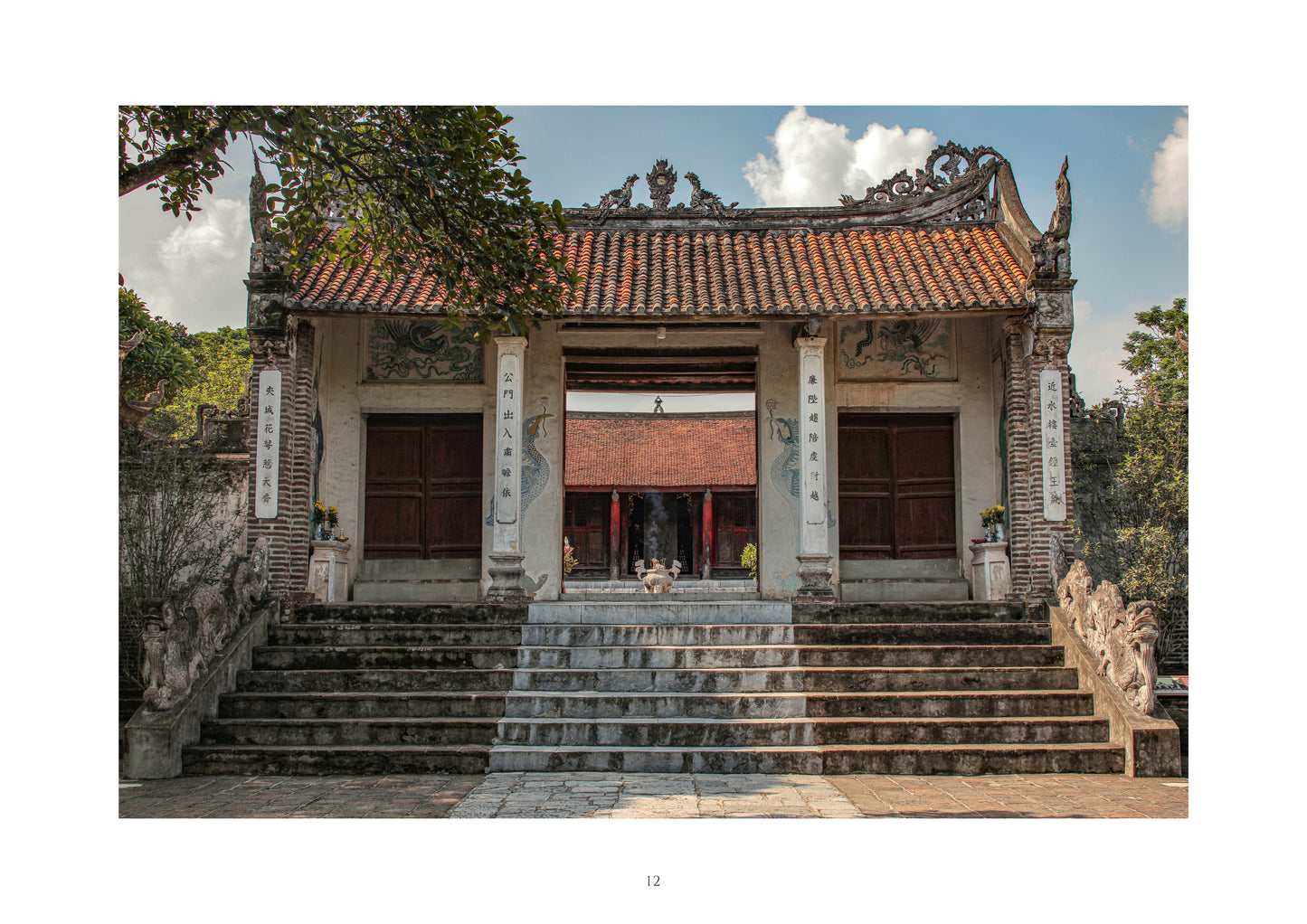 Ancient Vietnam Photographic Collection Volume I