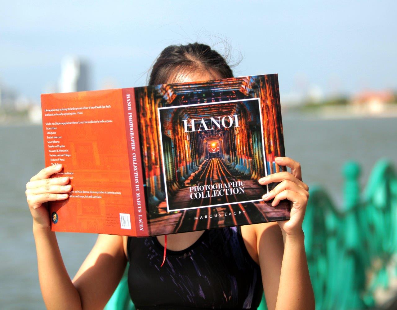 Hanoi Photographic Collection (for free shipping in Vietnam / mien phi vận chuyển tại Việt Nam)