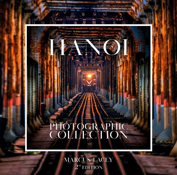 Hanoi Photographic Collection (for free shipping in Vietnam / mien phi vận chuyển tại Việt Nam)