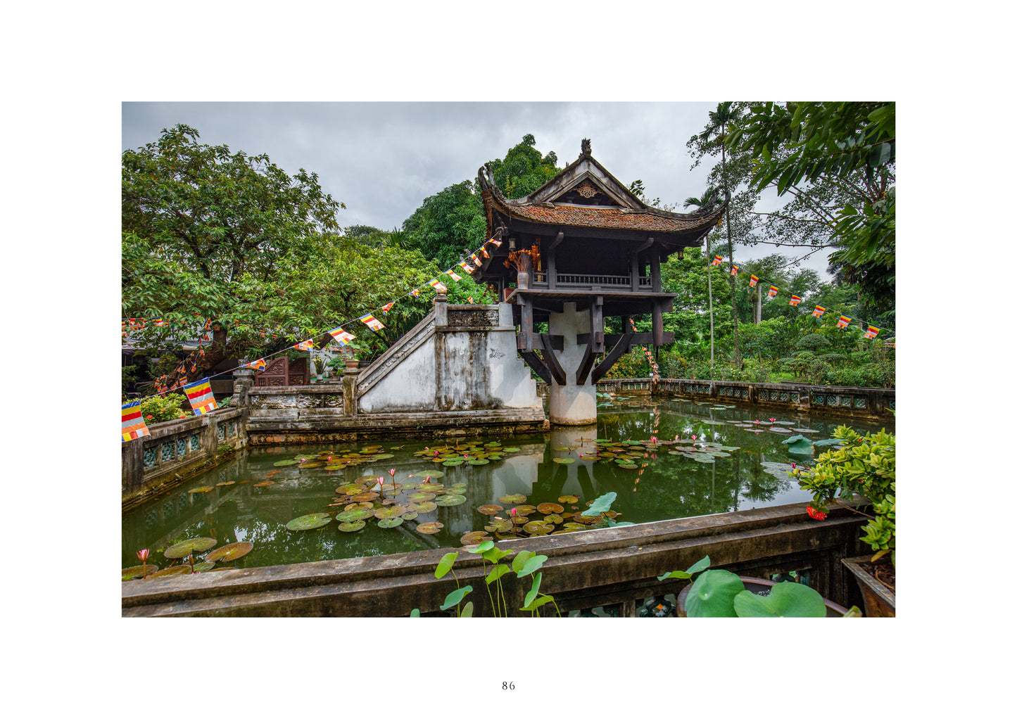 Ancient Vietnam Photographic Collection Volume I