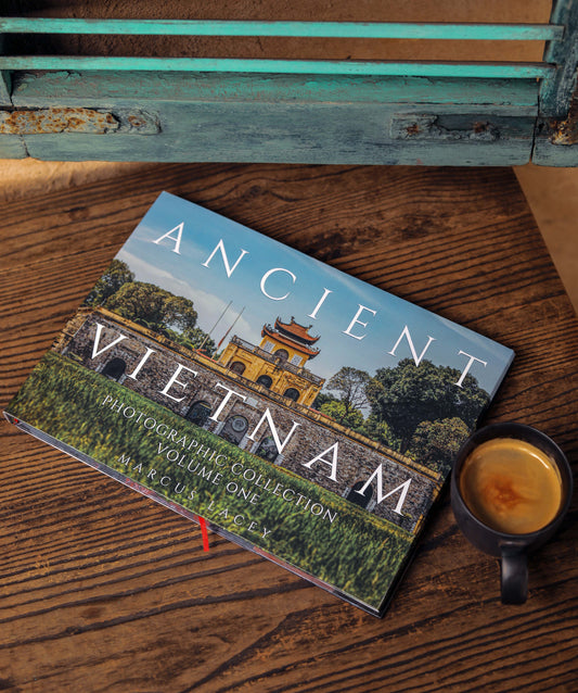 Ancient Vietnam Photographic Collection Volume I