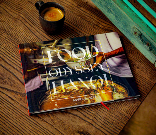 Food Odyssey Hanoi