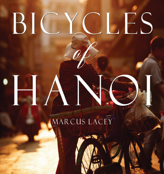 BICYCLES of HANOI (for international shipping)