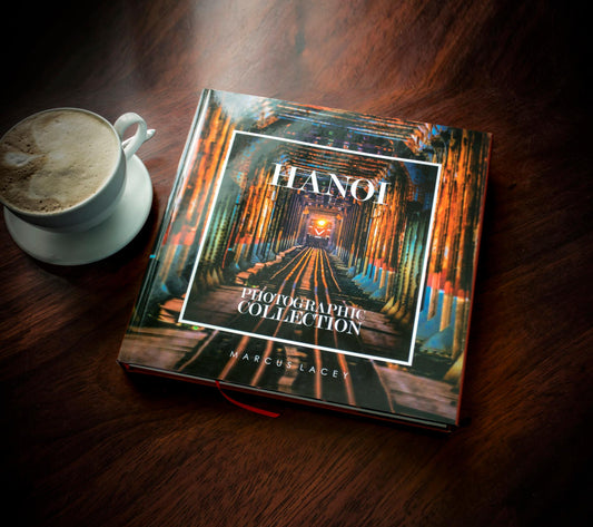 Hanoi Photographic Collection (for international shipping)