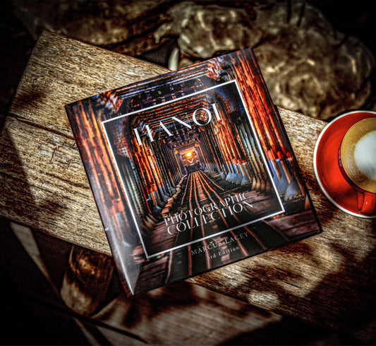 Hanoi Photographic Collection (for free shipping in Vietnam / mien phi vận chuyển tại Việt Nam)